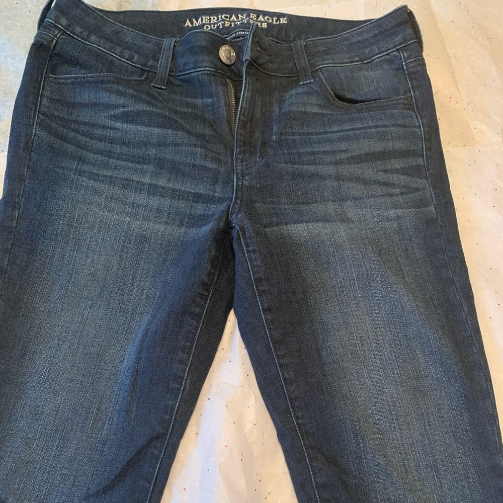 American Eagle Super Stretch Jegging Jeans